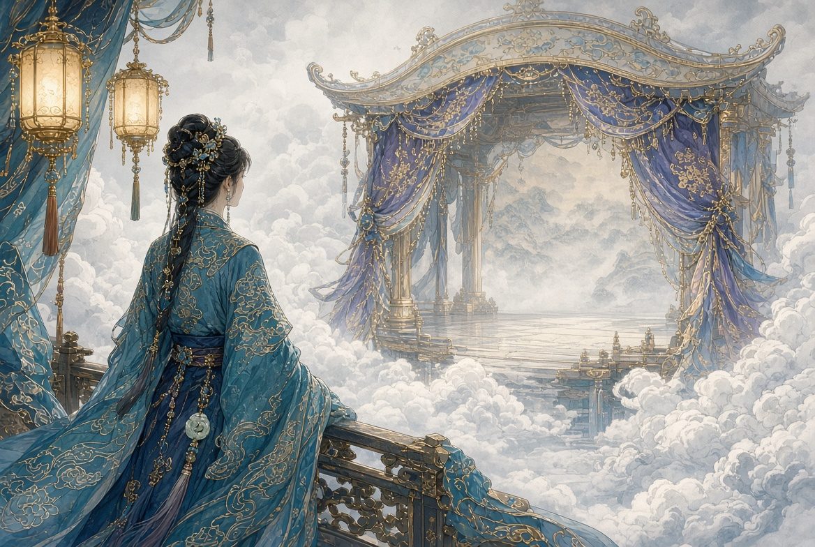 云上戏台帷幕已开但画面发虚,对应能打开不等于 4K
